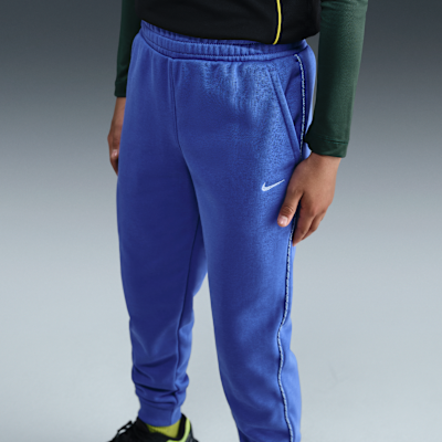 Joggers de French Terry para niños talla grande Nike Sportswear Club