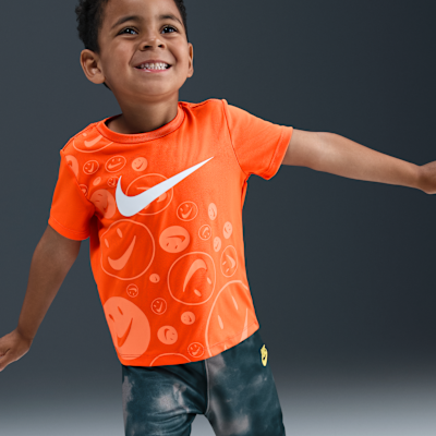 Nike Dri-FIT Toddler Icon T-Shirt