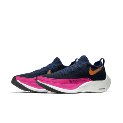 Nike ZoomX Vaporfly NEXT% 2 By You Women's Road Racing Shoes