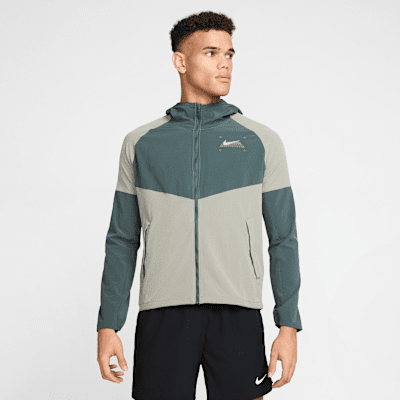 Nike Miler Men's Running Jacket