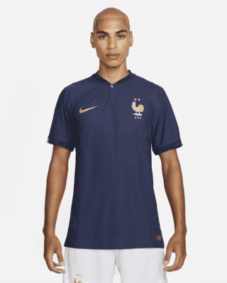 Primera equipación Match FFF Camiseta de fútbol Nike Dri-FIT ADV - Hombre. ES