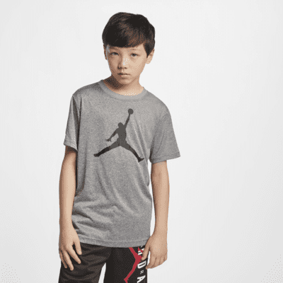 Kids' Jumpman Dri-FIT T-Shirt. Nike JP