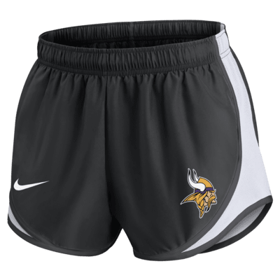 Shorts para mujer Nike Dri-FIT Tempo (NFL Minnesota Vikings). Nike.com