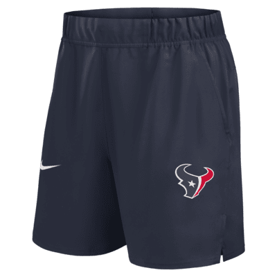 Houston Texans Blitz Victory Mens Nike Dri-FIT NFL Shorts