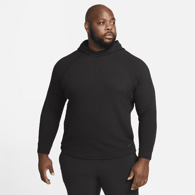 Sudadera sin cierre Dri-FIT para hombre Nike Yoga