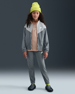 Детский спортивный костюм Nike Sportswear Big Kids' Dri-FIT Tracksuit