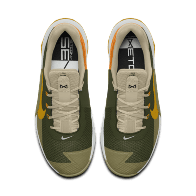 Calzado de hombre personalizado Nike Metcon 7 By You.