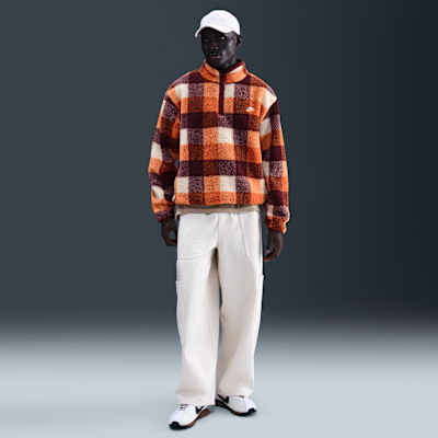 Nike Club Men's Winterized Half-Zip