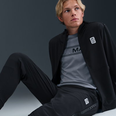 Nike Air Max Chaqueta de tejido Woven - Hombre