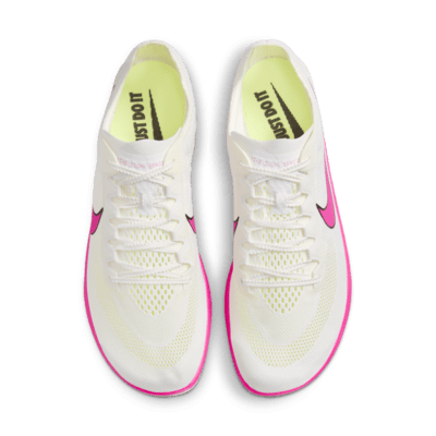 Nike ZoomX Dragonfly Athletics Distance Spikes. Nike CA