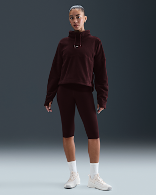 Женская кепка Nike Zenvy High-Waisted Capri Leggings