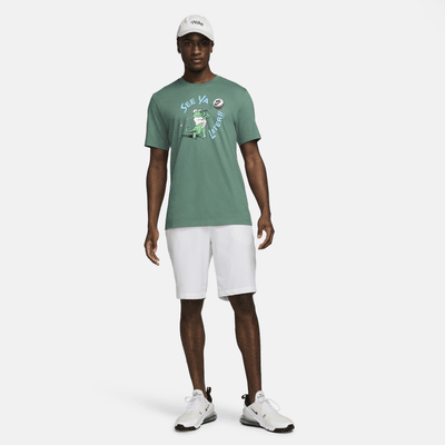 Playera de golf Nike para hombre