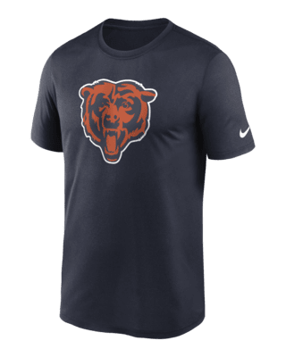 Nike Dri-FIT Logo Legend (NFL Chicago Bears) Men's T-Shirt. Nike.com