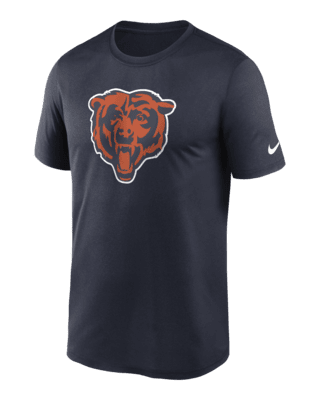 Мужская футболка Nike Dri-FIT Logo Legend (NFL Chicago Bears)