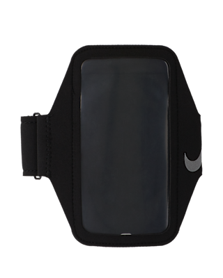 nike lean running arm band