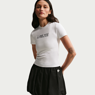 Nike Sportswear Women's Short-sleeve T-shirt