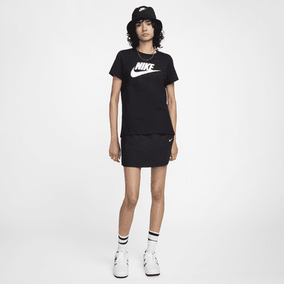 Playera con logotipo para mujer Nike Sportswear Essentials