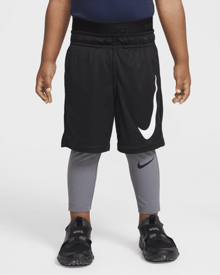 Детские тайтсы Nike Dri-FIT Pro Toddler Tights