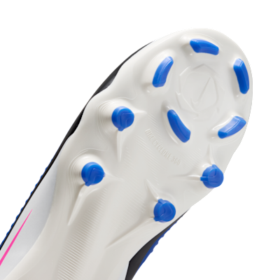 Chuteiras de futebol multiterreno Nike Jr. Phantom 6 Low Academy Júnior