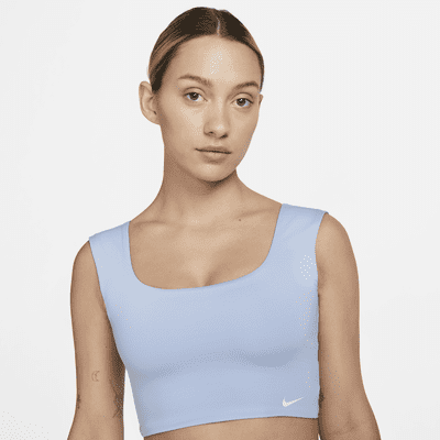 Nike Essential Women's Crop Swim Top