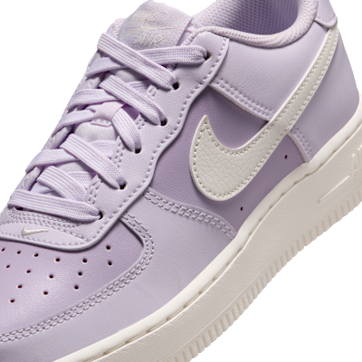 Nike Air Force 1 Big Kids' Shoes