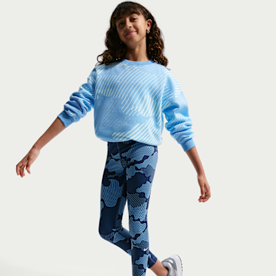 Leggings Dri-FIT Nike One Júnior (Rapariga)