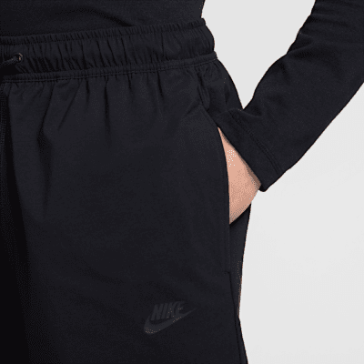 Shorts de tejido Woven para hombre Nike Tech