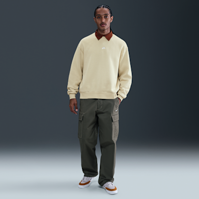 Nike SB Fleece Skate Crew