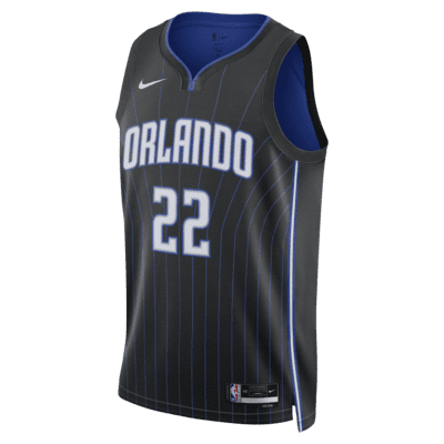 Orlando Magic Icon Edition 2022/23 Nike Dri-FIT Swingman NBA-jersey voor heren