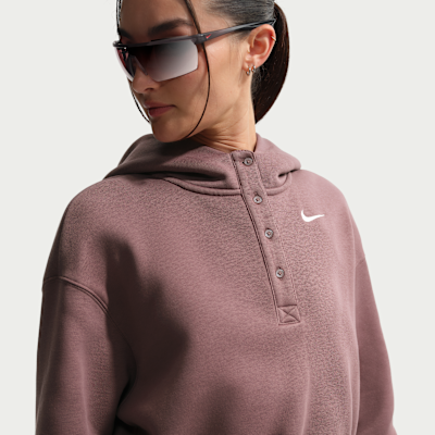 Nike Phoenix Fleece Women's Oversized Cropped Hoodie