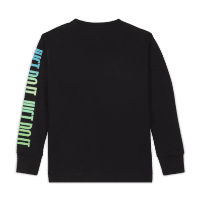 Nike Toddler Long-Sleeve T-Shirt