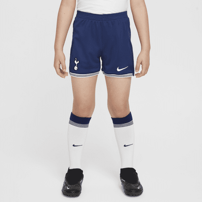 Tottenham Hotspur 2024/25 Stadium Home Younger Kids' Nike Football Replica 3-Piece Kit