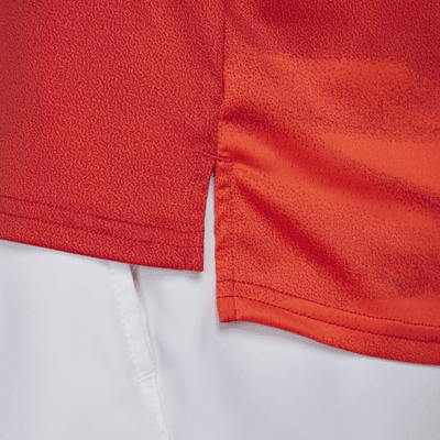 NikeCourt Advantage Dri-FIT-Tennisoberteil für Herren