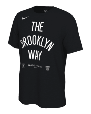 National Basketball Champions Brooklyn Nets 2023 logo T-shirt