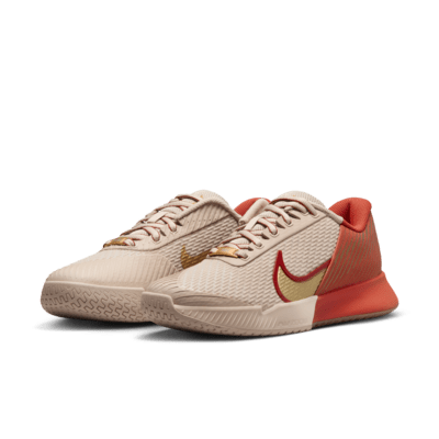 Calzado de tenis para cancha dura para mujer NikeCourt Air Zoom Vapor Pro 2 Premium