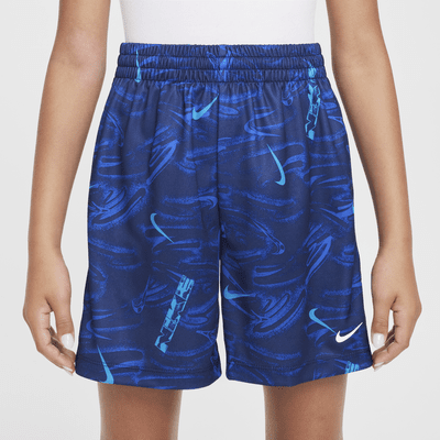 Nike Multi Older Kids' (Boys') Dri-FIT Shorts