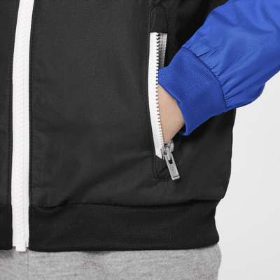 Nike Sportswear Windrunner Toddler Full-Zip Jacket