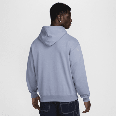 Nike Solo Swoosh Men's French Terry Pullover Hoodie