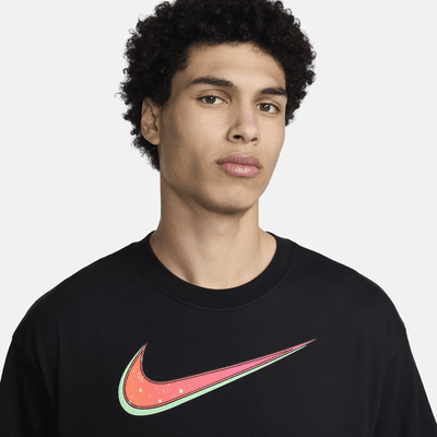 LeBron Men's M90 Basketball T-Shirt. Nike.com