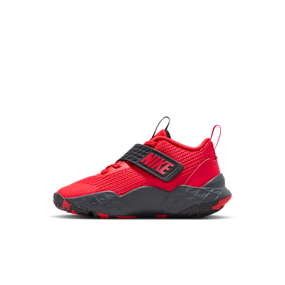 Boty Nike Team Hustle D 12 pro malé děti
