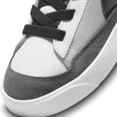 Tenis para niños de preescolar Nike Blazer Mid '77 SE Dance