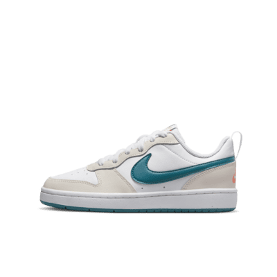 Nike Court Borough Low 2 Older Kids' Shoes