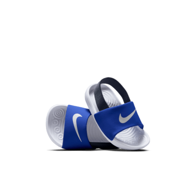 Nike Kawa Baby & Toddler Slides