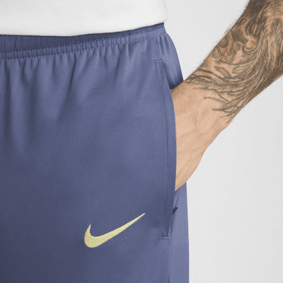 Pants de fútbol de tejido Knit Nike Dri-FIT para hombre Club América Academy Pro