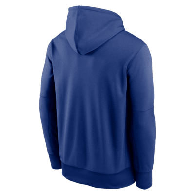 Kansas City Royals 2024 Postseason Authentic Collection Men’s Nike Therma MLB Pullover Hoodie