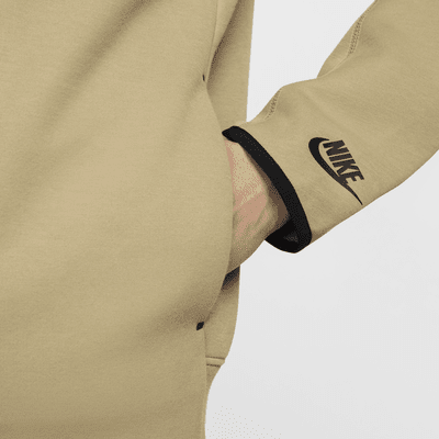 Chamarra bomber para hombre Nike Sportswear Tech Fleece