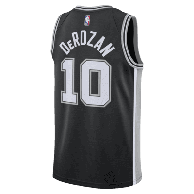 Spurs Icon Edition 2020 Nike NBA Swingman Jersey