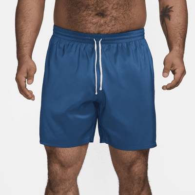 Shorts de voleibol de 23 cm (talla amplia) para hombre Natación Nike Big Block