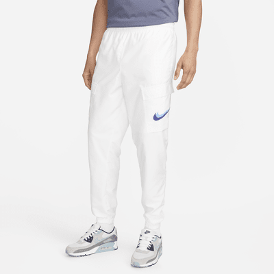 Męskie bojówki z tkaniny Nike Sportswear