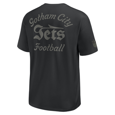 New York Jets Rivalries Collection Essential Max90 Men's Nike NFL T-Shirt